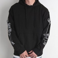 제이에이치스타일 오버핏 레옹마틸다 후드티 JHROK050 패션의류/잡화/남성패션 반품 최저가 17,650원