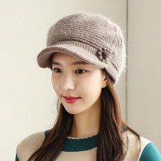 웨스트무브 밍크챙 겨울 방한 비니 니트캡 패션의류/잡화/여성패션 반품 최저가 9,740원