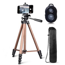 셀루미 브론즈 프리미엄 삼각대 풀세트 125cm, SEL-WT3130(블랙), SEL-WT3130(블랙)948722 가전디지털/1인방송 전문관 반품 최저가 18,010원