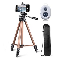 셀루미 브론즈 프리미엄 삼각대 풀세트 125cm, SEL-WT3130(화이트), 1개 가전디지털/휴대폰 액세서리 반품 최저가 18,210원