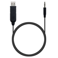 컴스마트 USB to TTL 오디오 3.3V 케이블 3.5mm WT163, 1개 가전디지털/PC부품 반품 최저가 4,660원