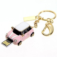 칼론 메탈 미니쿠퍼 메모리 USB 16GB, 핑크, 1개 가전디지털/저장장치 반품 최저가 13,040원