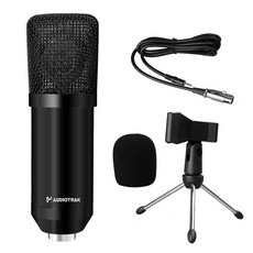 오디오트랙 스튜디오 콘덴서 마이크, ATM-70 가전디지털/음향기기 반품 최저가 7,890원