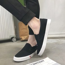 홀리바나나 남성용 스타비 캔버스 슬립온 ST6601S 패션의류/잡화/남성패션 반품 최저가 12,960원