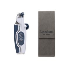 워킨위드 룩컷 반려동물 발톱깎이 140 x 51 x 37 mm, GentleBlue, 1개 반려동물용품/강아지 용품 반품 최저가 18,280원
