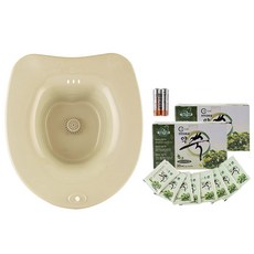 조이케어 공기방울 무선 버블 좌욕기 + 약쑥 60p, BNB-8200, 혼합 색상 가전디지털/건강가전 반품 최저가 24,640원