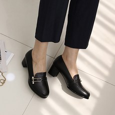 잭앤질 진주 통굽 펌프스 5cm JC9506 패션의류/잡화/여성패션 반품 최저가 19,200원