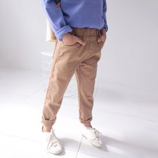 소년마켓 아동용 봄 시그니쳐 스판 면 바지 패션의류/잡화/유아동패션 반품 최저가 13,910원