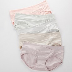 V랩 코튼 임부팬티 5p 세트 NO828 패션의류/잡화/속옷/잠옷 반품 최저가 12,620원