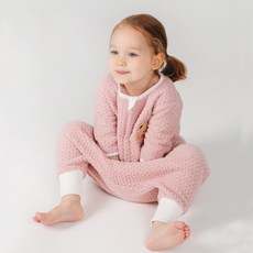 유니애슐리 아동용 와플테디 슬립색 패션의류/잡화/유아동패션 반품 최저가 17,600원