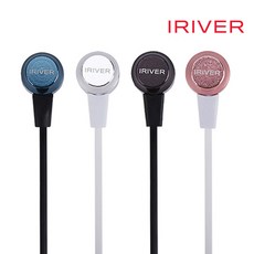 아이리버 커널형 이어폰, BHC-170, 스틸블랙 가전디지털/음향기기 반품 최저가 8,450원