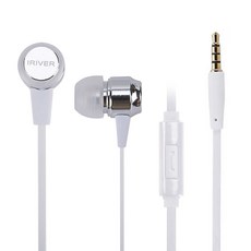 아이리버 커널형 이어폰, BHC-170, 화이트 가전디지털/음향기기 반품 최저가 8,020원