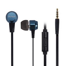 아이리버 커널형 이어폰, BHC-170, 블루 가전디지털/음향기기 반품 최저가 7,570원
