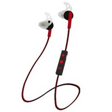 뮤스트 블루투스 이어폰, E07, 레드 가전디지털/음향기기 반품 최저가 9,440원
