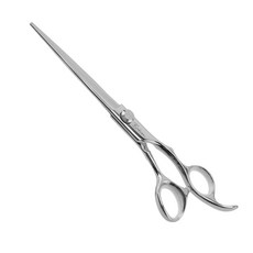 바비온 반려동물 EL 7 일자 미용가위 19.5 x 5.4 cm, 1개 반려동물용품/강아지 용품 반품 최저가 18,710원