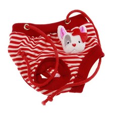 제제펫 애완동물 인형 위생팬티 G408PDHP006, 소형, 1개 반려동물용품/펫티켓 산책용품 반품 최저가 3,830원