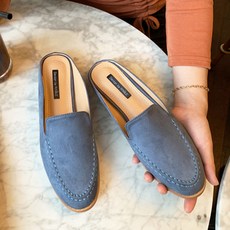 라블 여성용 베이직 캐쥬얼 블로퍼 스웨이드 패션의류/잡화/여성패션 반품 최저가 16,250원