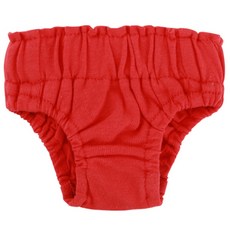 퍼피엔젤 반려견용 몬스터 데일리 여아 팬티 레드 PJ065, 소형, 1개 반려동물용품/펫티켓 산책용품 반품 최저가 7,500원