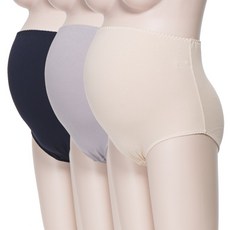 프라하우스 여성용 임부 면 팬티 3개 세트 PT202 패션의류/잡화/속옷/잠옷 반품 최저가 11,550원