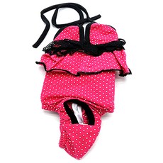 제제펫 애완동물 위생팬티 끈포함 Y405PDHP006, 대형, 1개 반려동물용품/펫티켓 산책용품 반품 최저가 6,520원