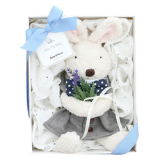 베이비베이커리 바니드레스빕 + 바니 토끼인형 + 거즈손수건 3p 랜덤 발송 undefined/undefined 반품 최저가 10,850원