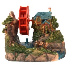 파이브오션 물레방아 수조장식 757C, 1개 반려동물용품/관상어 용품 반품 최저가 4,560원