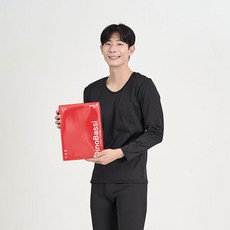 디노바시 남성용 소프트 기모 발열 내의 패션의류/잡화/속옷/잠옷 반품 최저가 9,700원