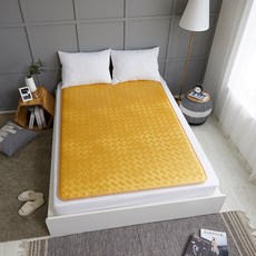 HanilMedical EMF 인체감지 전기매트, 골드, 더블(1350 x 1950 mm) 가전디지털/계절가전 반품 최저가 73,820원