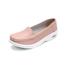 더슈 여성용 가죽 에어쿠션 로퍼 4cm SD1702 패션의류/잡화/여성패션 반품 최저가 12,430원