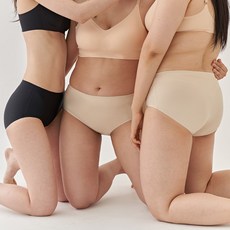 마른파이브 여성용 노라인 누디팬티 3p 패션의류/잡화/속옷/잠옷 반품 최저가 12,020원