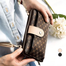 끄레앙 핸드폰케이스 장지갑겸용 미니크로스백 W741 패션의류/잡화/여성패션 반품 최저가 14,690원