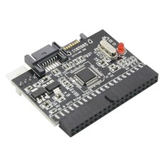 컴스 SATA to IDE 4P 전원 컨버터 케이블 블랙 20cm, BT366, 1개 가전디지털/PC부품 반품 최저가 3,810원