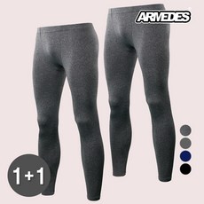 아르메데스 남성용 기모레깅스 AR22 2p 패션의류/잡화/남성패션 반품 최저가 9,480원