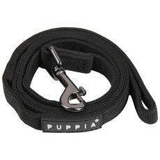 퍼피아 투톤 하네스용 리드줄 AL30, 블랙, 1개 반려동물용품/강아지 용품 반품 최저가 9,400원