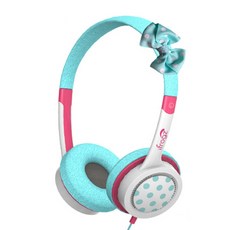 ZAGG ifrogz Little Rockerz 코스튬 유아용헤드폰, IFLRCH-TBN, 틸보우 undefined/undefined 반품 최저가 17,860원