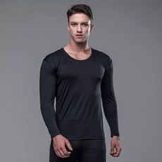 디엔와이 남성 국내산 기모 내의 상의 패션의류/잡화/속옷/잠옷 반품 최저가 7,740원