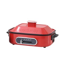 코코젤리 홈스마트 멀티 그릴, IT-6090B-GNO(레드) 가전디지털/주방가전 반품 최저가 12,830원