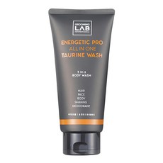 그루밍랩 남성용 에너제틱 프로 올인원 타우린 바디워시, 300ml, 1개 뷰티/바디 반품 최저가 12,570원