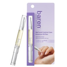 바렌 네일 & 큐티클 케어 에센스 오일 펜, 2ml, 1개 뷰티/네일 반품 최저가 4,990원