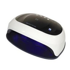 UV LED SUN 젤네일 램프 T2, 1개, 화이트 가전디지털/뷰티/헤어가전 반품 최저가 36,090원