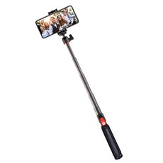 가우넷 스마트폰 무선 블루투스 셀카봉 삼각대 카본, SC1-C, 1개 가전디지털/휴대폰 액세서리 반품 최저가 29,240원