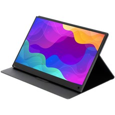 [쿠팡수입] 제우스랩 FHD 1080P 휴대용 모니터, 39.62cm, P15A undefined/undefined 반품 최저가 97,700원