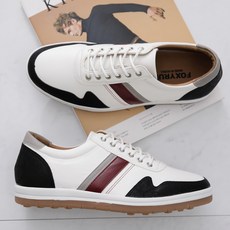 나우 투라인 가죽스니커즈 패션의류/잡화/여성패션 반품 최저가 14,730원