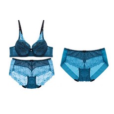 글램공감 비욘세 와이어 브라 + 팬티 2p 세트 패션의류/잡화/속옷/잠옷 반품 최저가 10,570원