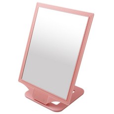 세븐스타 진주사각 탁상거울 대, 핑크 뷰티/뷰티소품 반품 최저가 6,170원