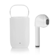 뮤스트 싱글 무선이어폰 5.0, RT10, 화이트 가전디지털/음향기기 반품 최저가 10,000원