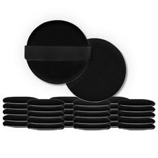 OON 바다하리 메이크업 에어퍼프, 블랙, 30개 뷰티/뷰티소품 반품 최저가 9,750원