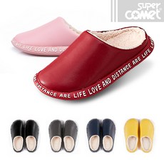 슈퍼카미트 커플 사무실 겨울 인조털 슬리퍼 실내화 WT340 패션의류/잡화/남성패션 반품 최저가 10,170원