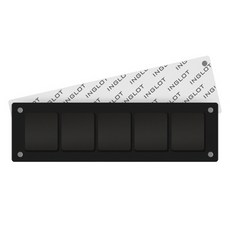 잉글롯 프리덤 시스템 팔레트 아이 섀도 5구, 1개 뷰티/클린/비건뷰티 반품 최저가 3,190원