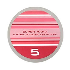 나가노 왁스 5, 90g, 1개 뷰티/헤어 반품 최저가 8,130원
